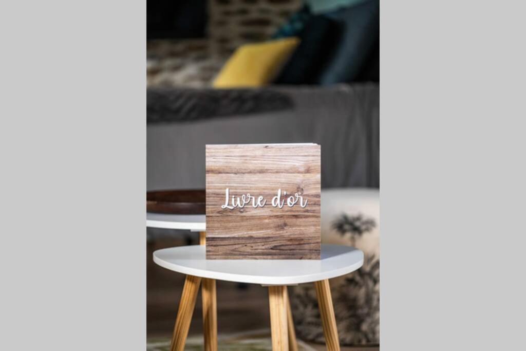 Ohara Apartman Dinan Kültér fotó