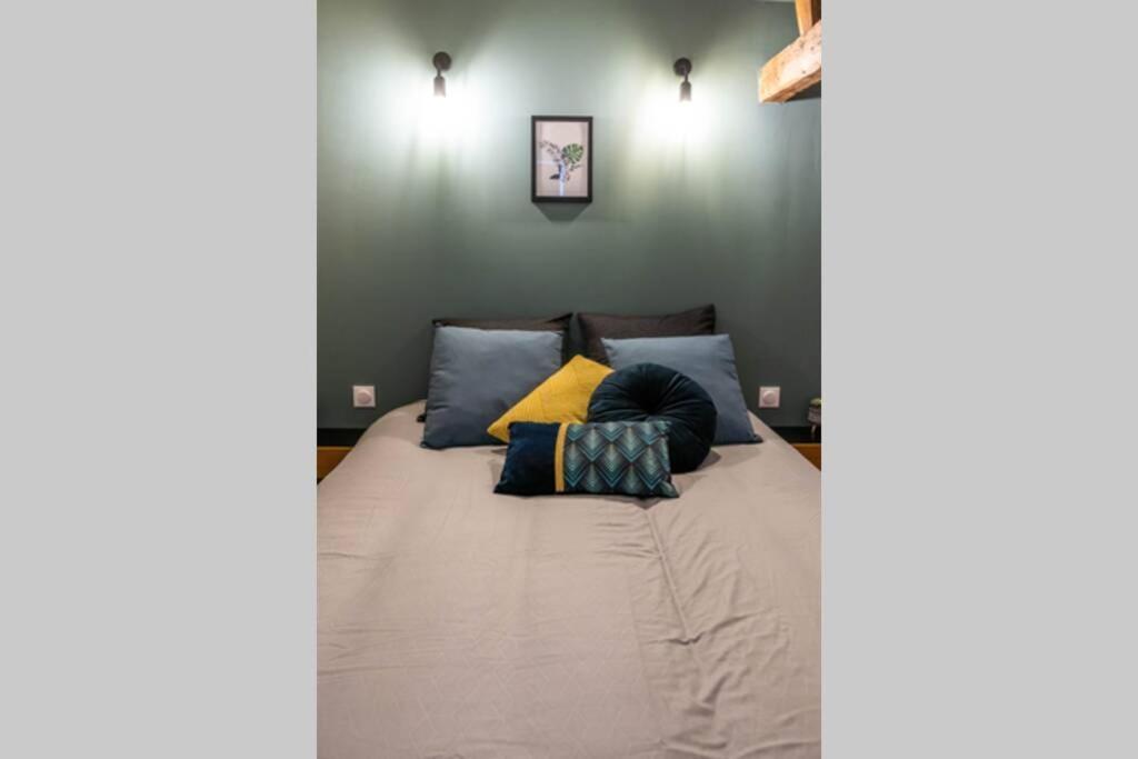 Ohara Apartman Dinan Kültér fotó